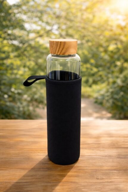 Premium Borosilicate Glass Bottles