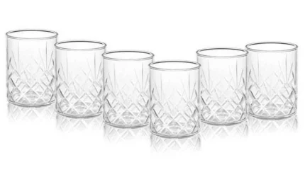 Borosilicate Glass Drinking Glasses