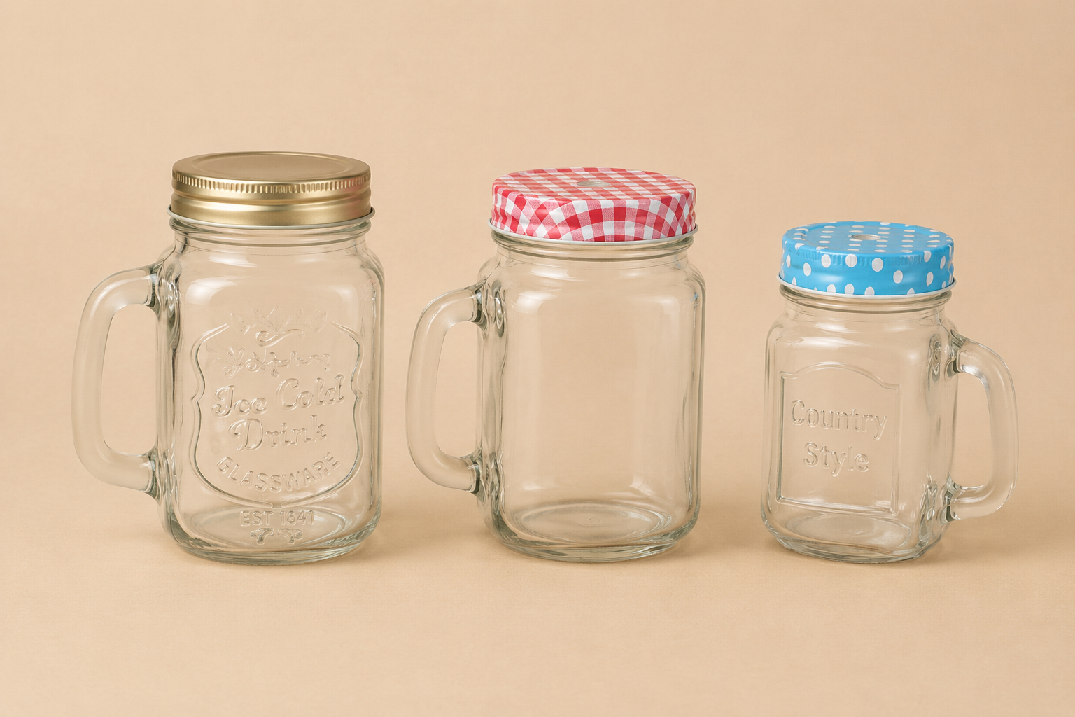 MASON JAR