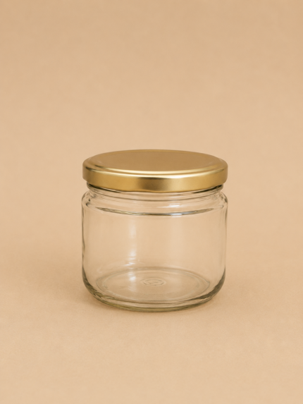 SALSA ROUND JAR