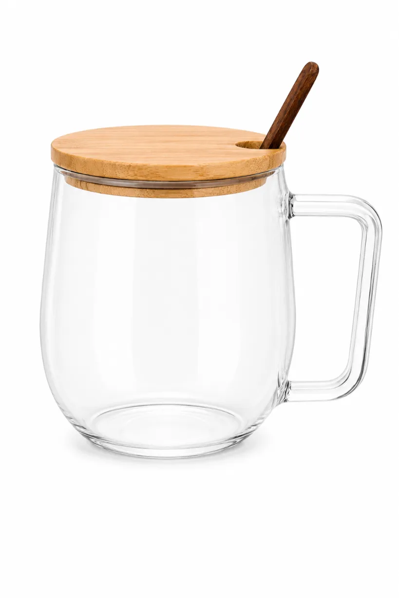 coffe mug with coster
