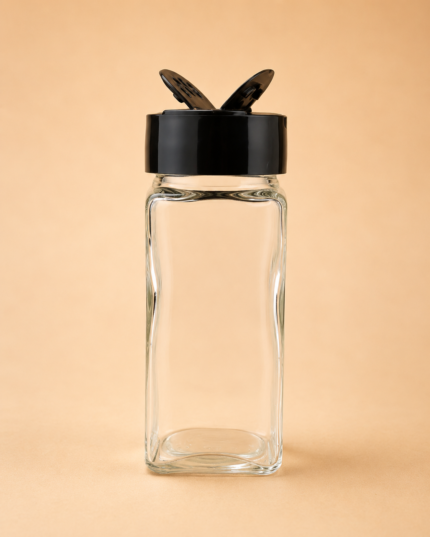 SQUARE SPICE JAR